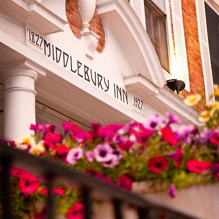 Middlebury Inn Eksteriør billede