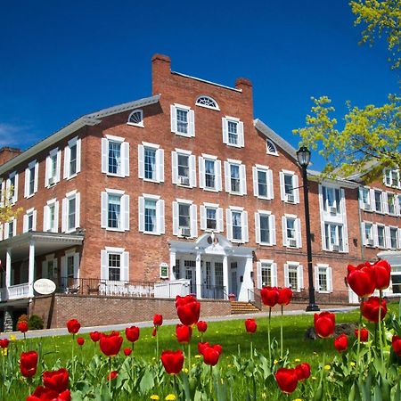 Middlebury Inn Eksteriør billede