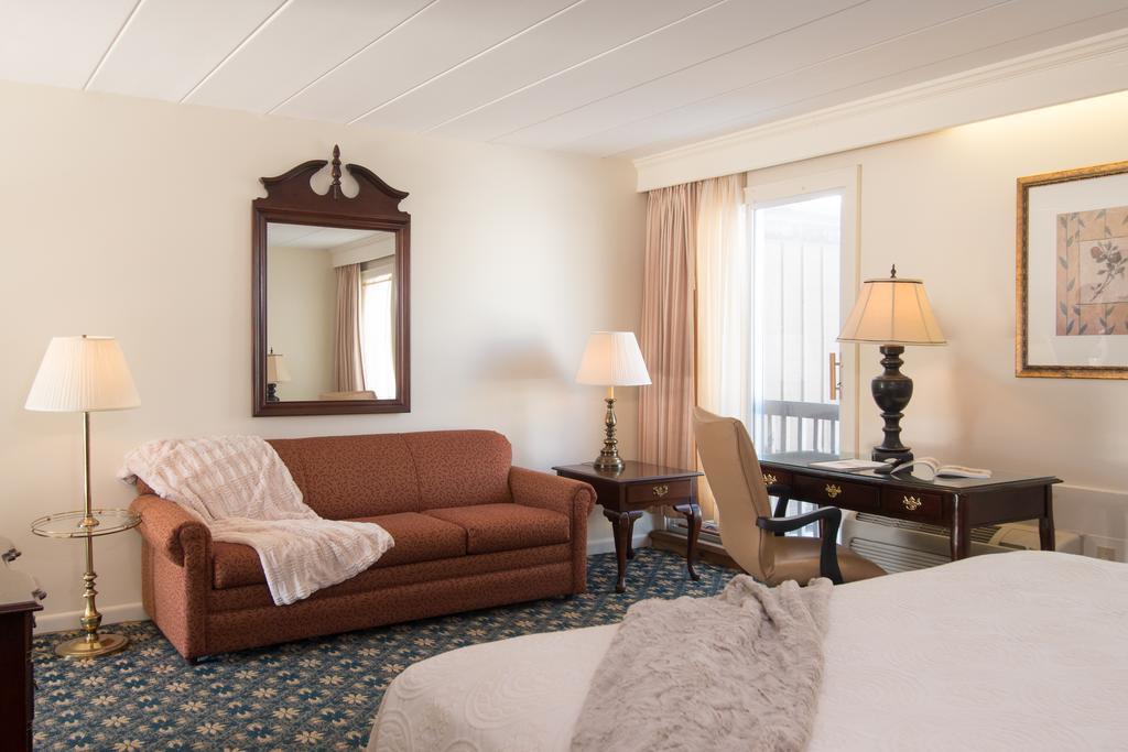 Middlebury Inn Eksteriør billede