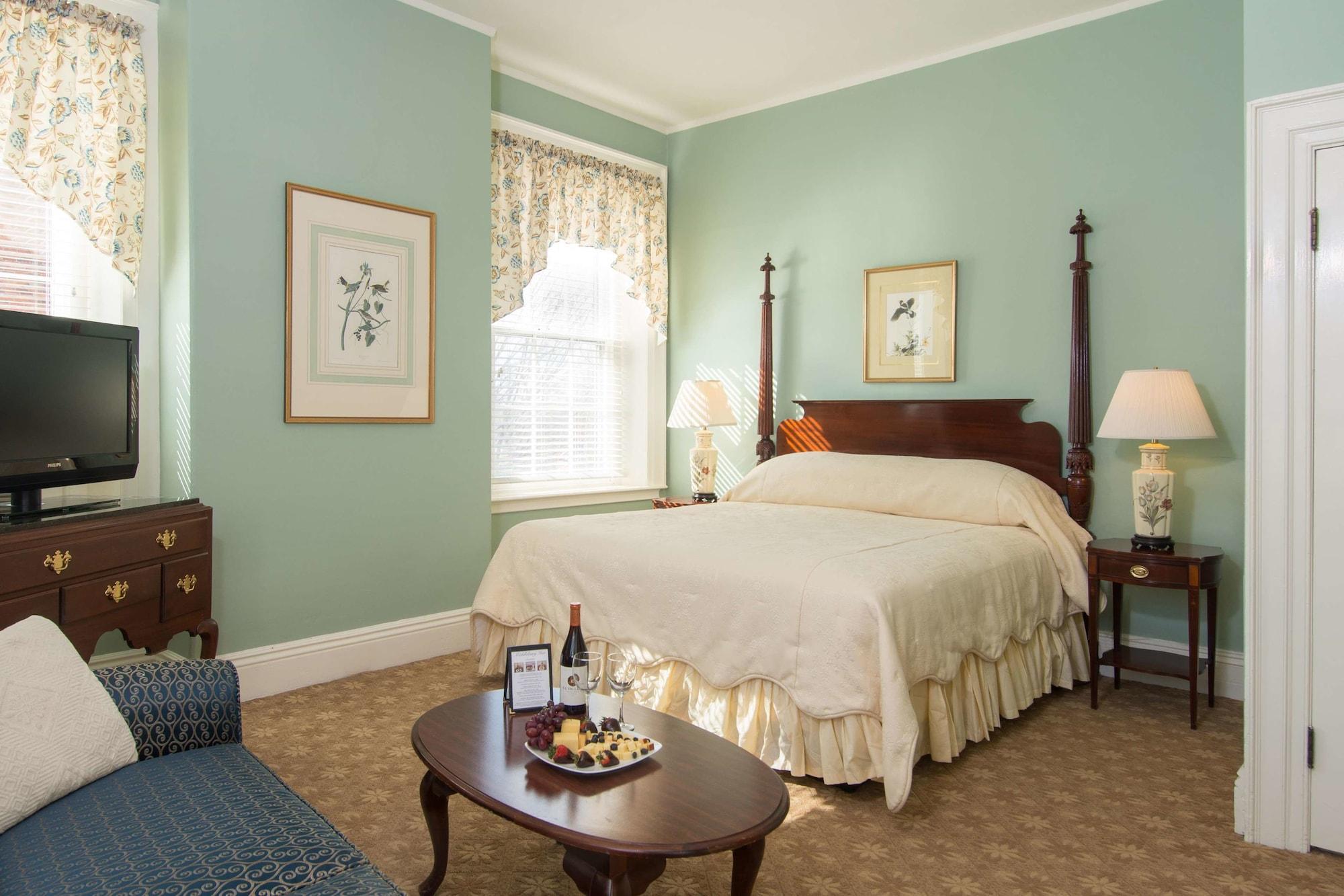 Middlebury Inn Eksteriør billede