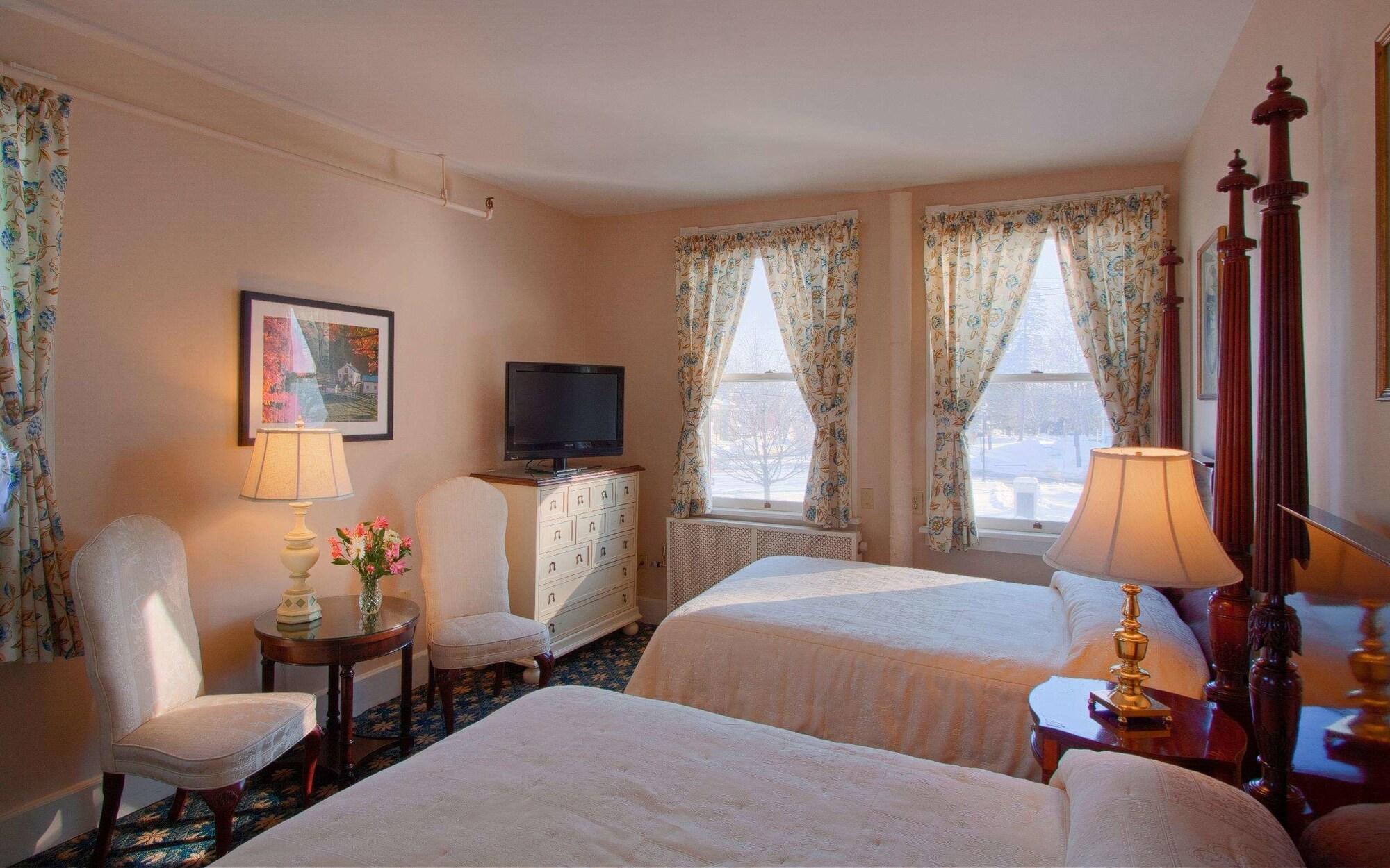 Middlebury Inn Eksteriør billede