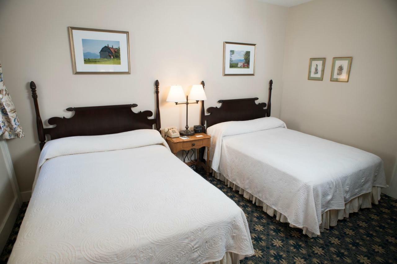 Middlebury Inn Eksteriør billede