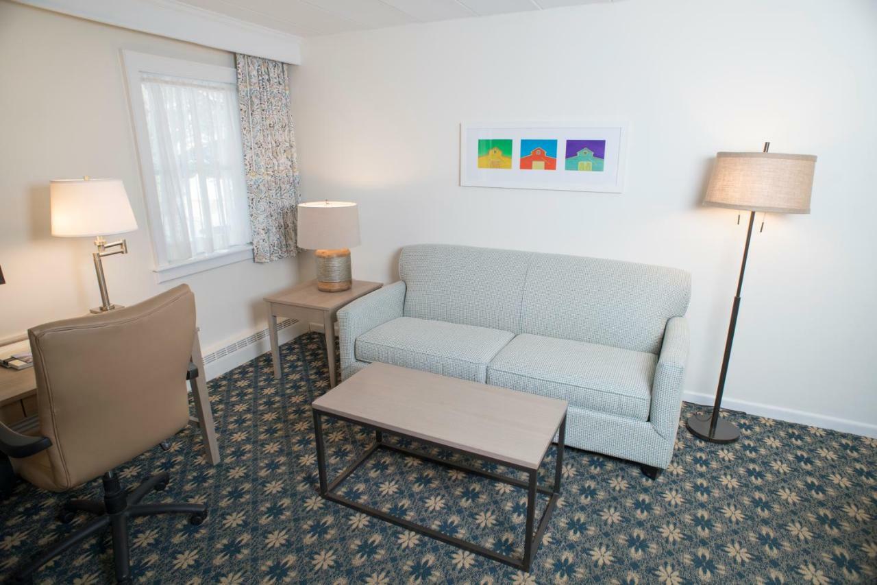 Middlebury Inn Eksteriør billede