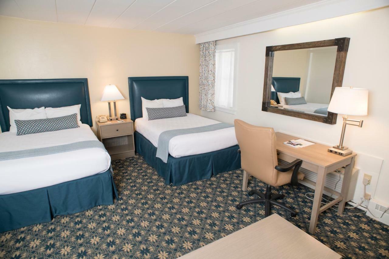 Middlebury Inn Eksteriør billede