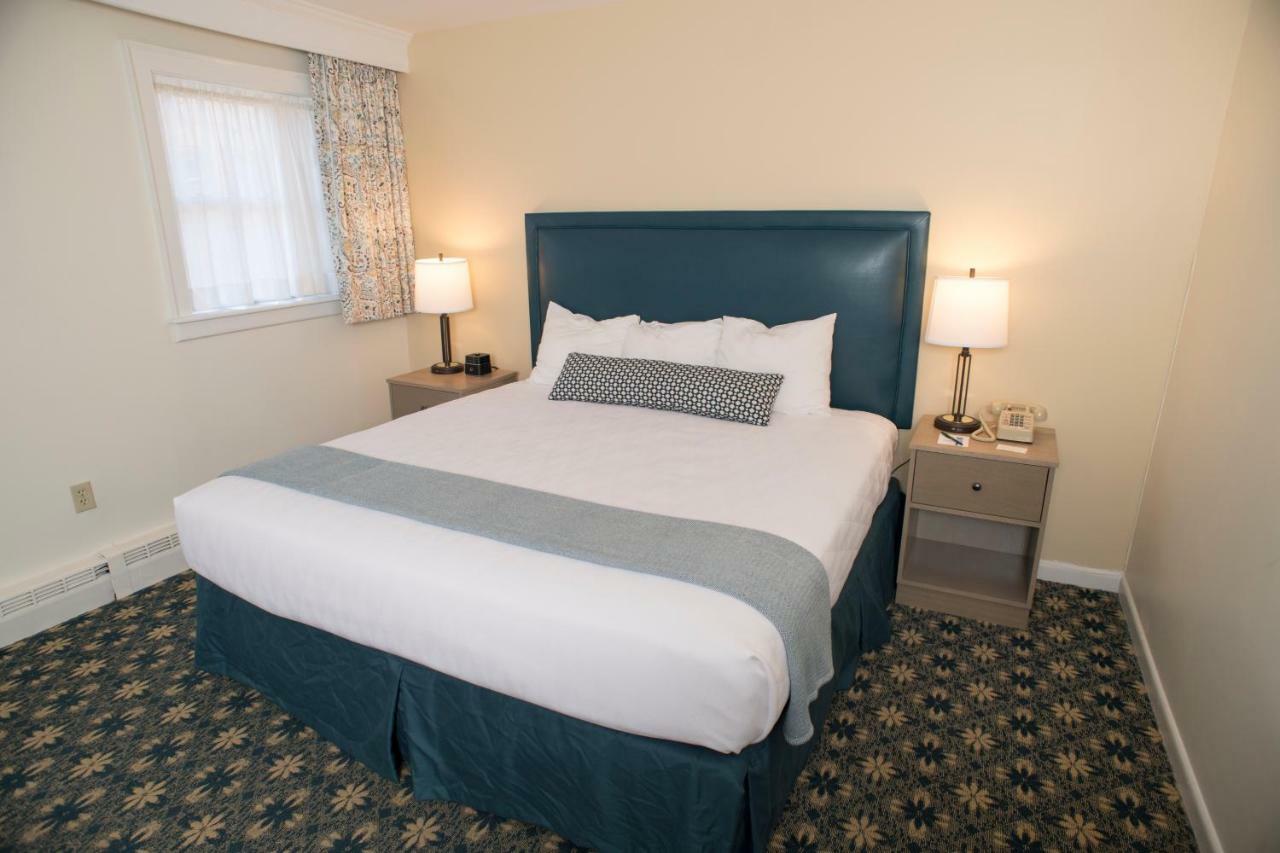 Middlebury Inn Eksteriør billede