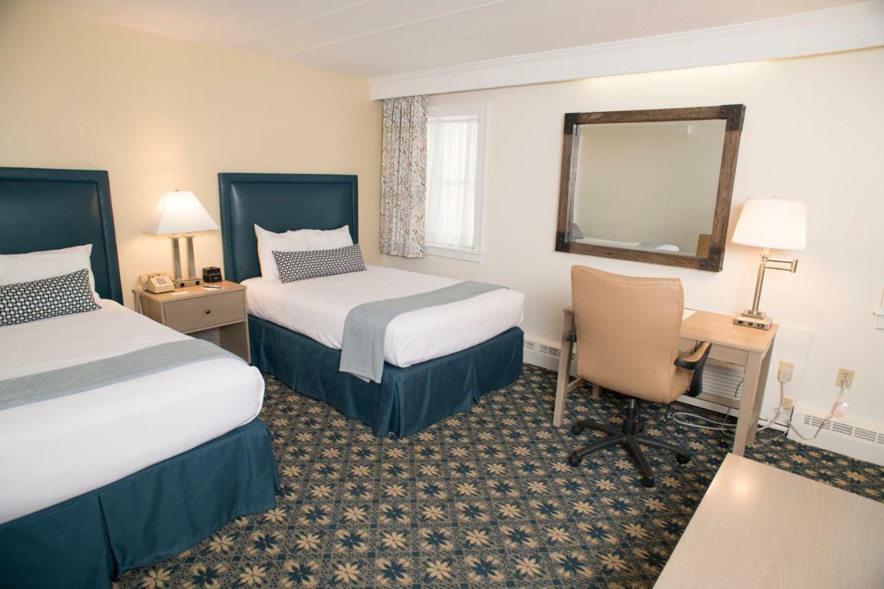 Middlebury Inn Eksteriør billede