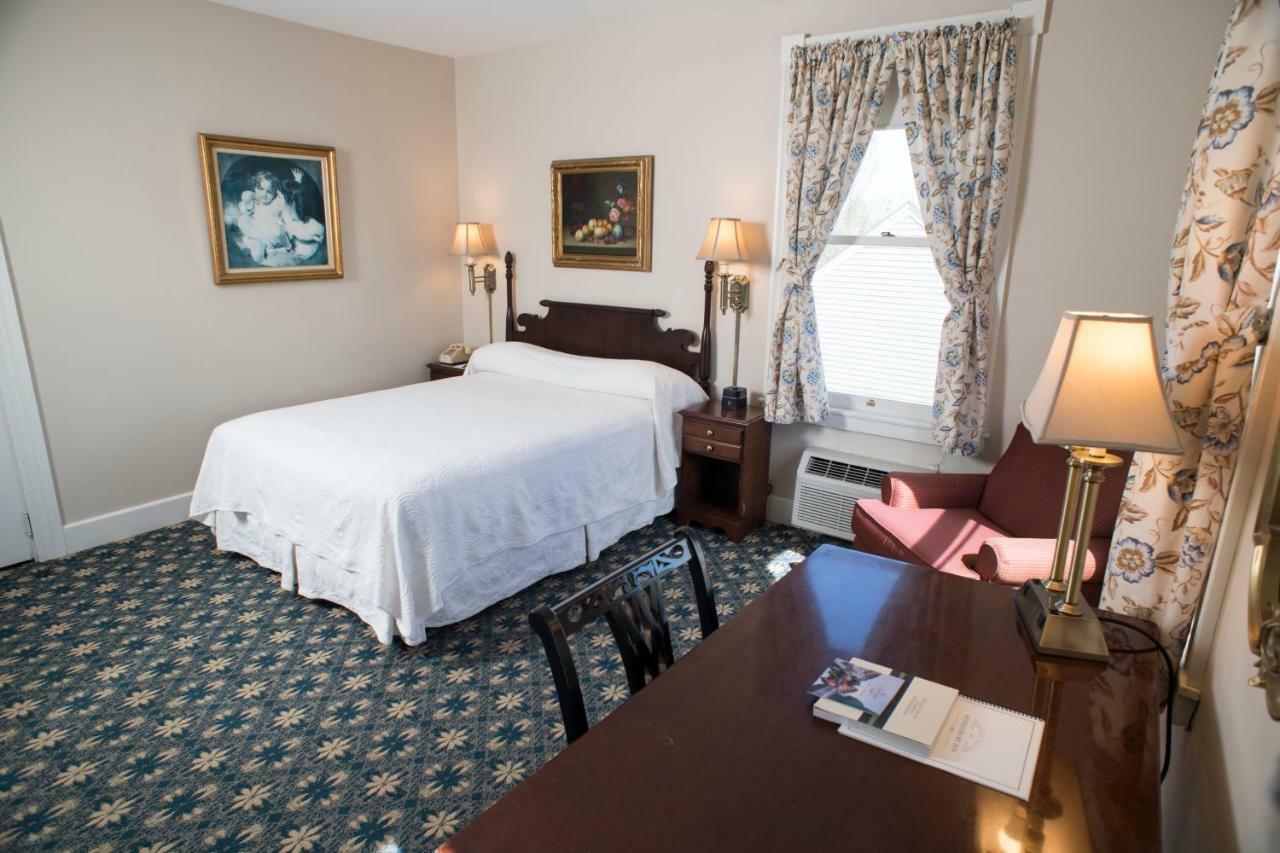 Middlebury Inn Eksteriør billede