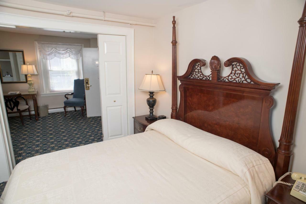 Middlebury Inn Eksteriør billede
