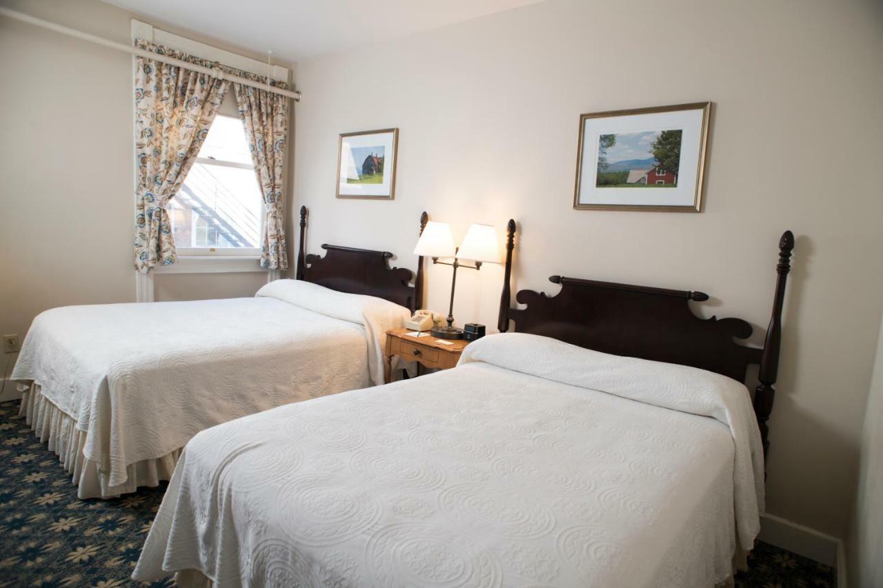 Middlebury Inn Eksteriør billede