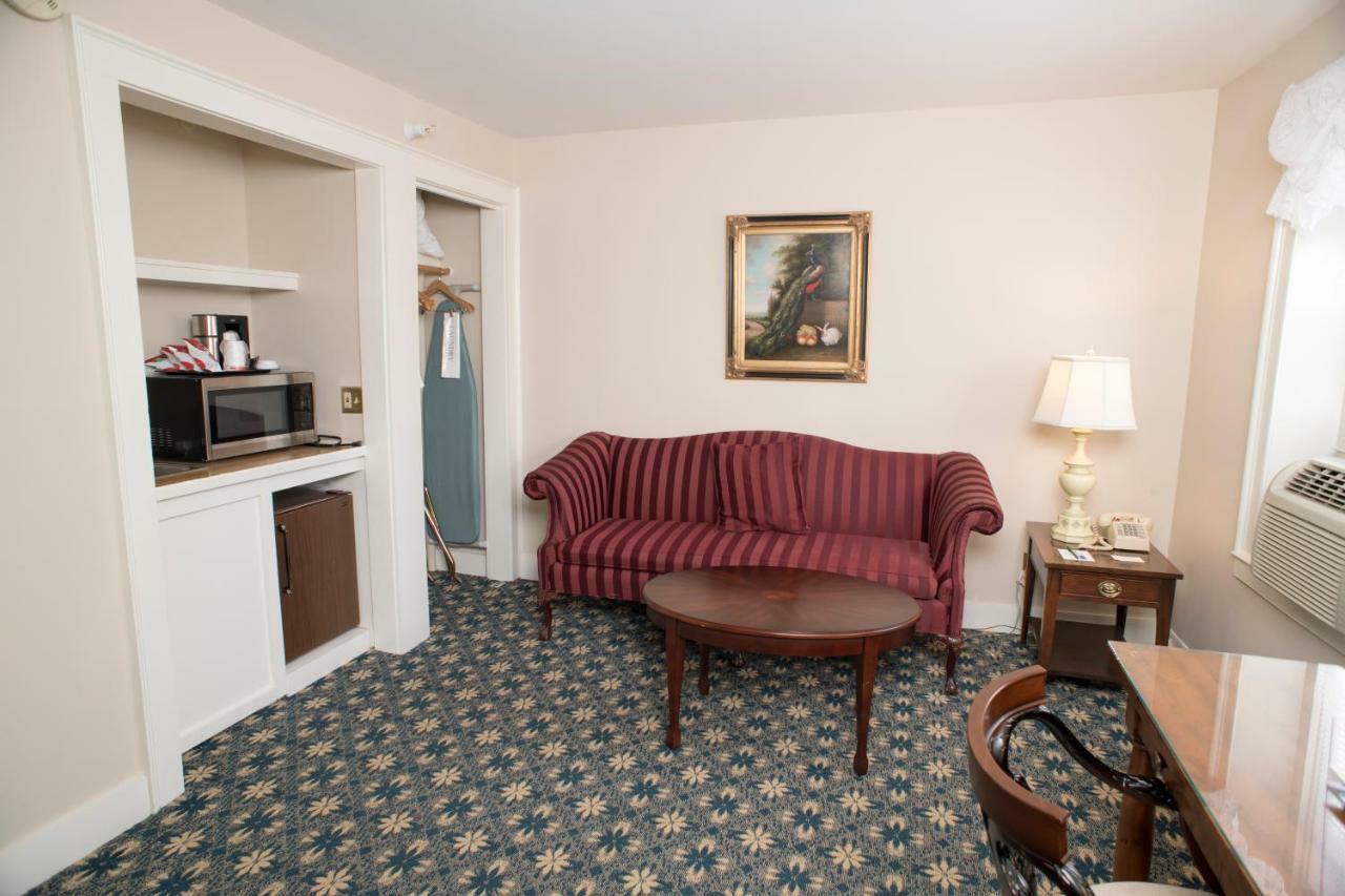 Middlebury Inn Eksteriør billede