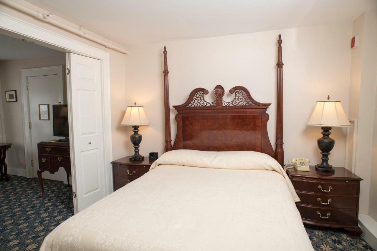Middlebury Inn Eksteriør billede
